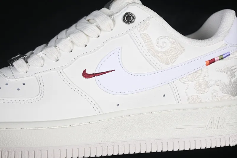 All categories Nk Air Force 1 Air Force series Nk Air Force 1 Low Air Force low-top X version Nike Air Force 1'07 Low Year of the Horse limited Air Force 1 low-top casual sneakers IQ1119-011